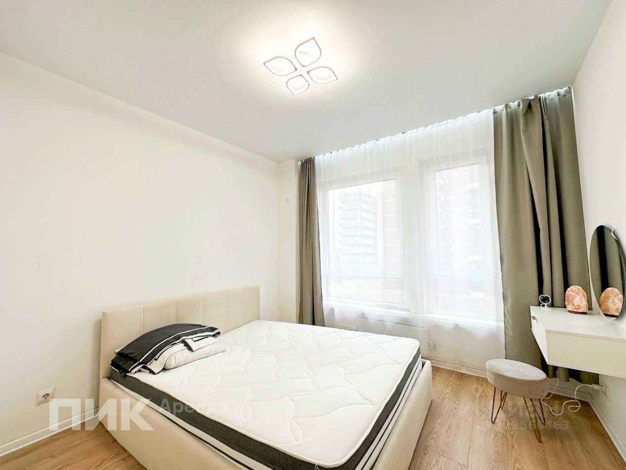 2-комнатная квартира, 50,5 м² — фотография 3