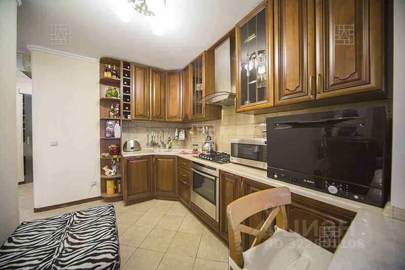 1-комнатная квартира, 44 м²