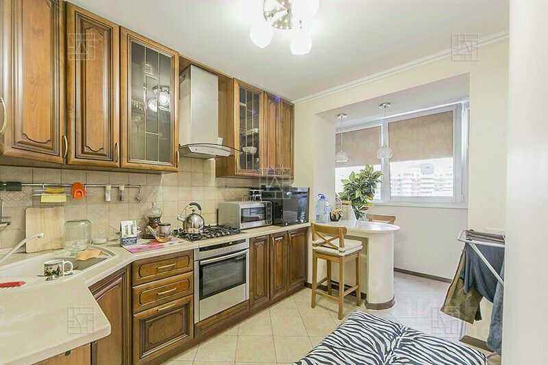 1-комнатная квартира, 44 м² — фотография 3