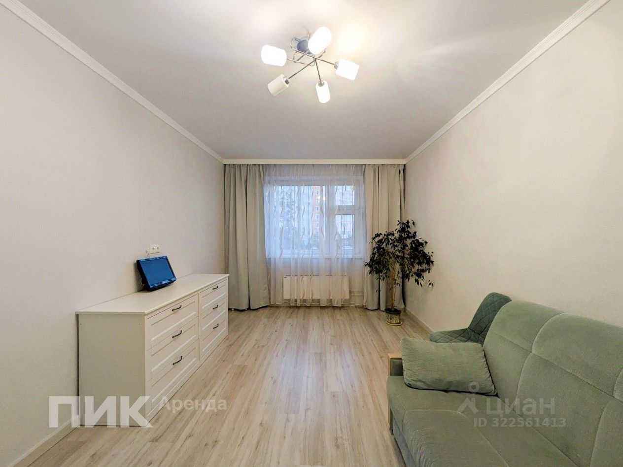 2-комнатная квартира, 60,1 м²
