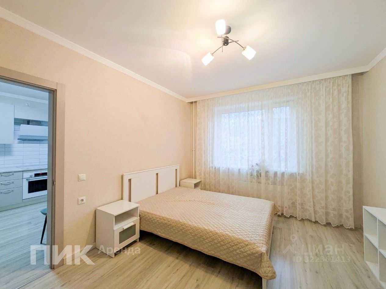 2-комнатная квартира, 60,1 м² — фотография 3