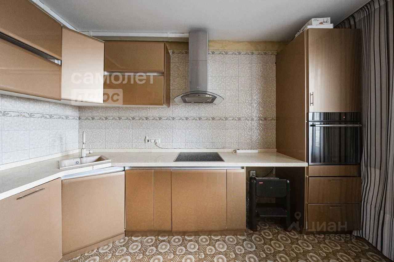 3-комнатная квартира, 90 м² — фотография 3