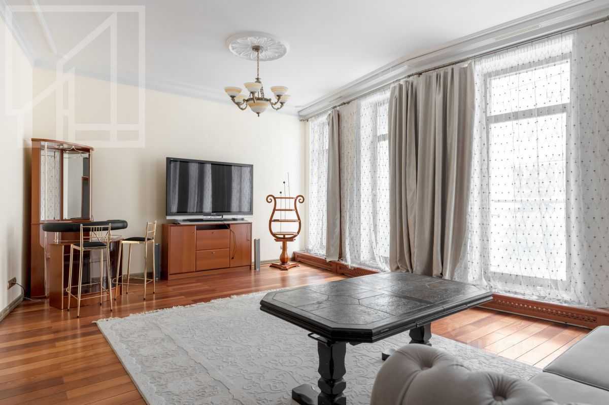 3-комнатная квартира, 164 м² — фотография 3