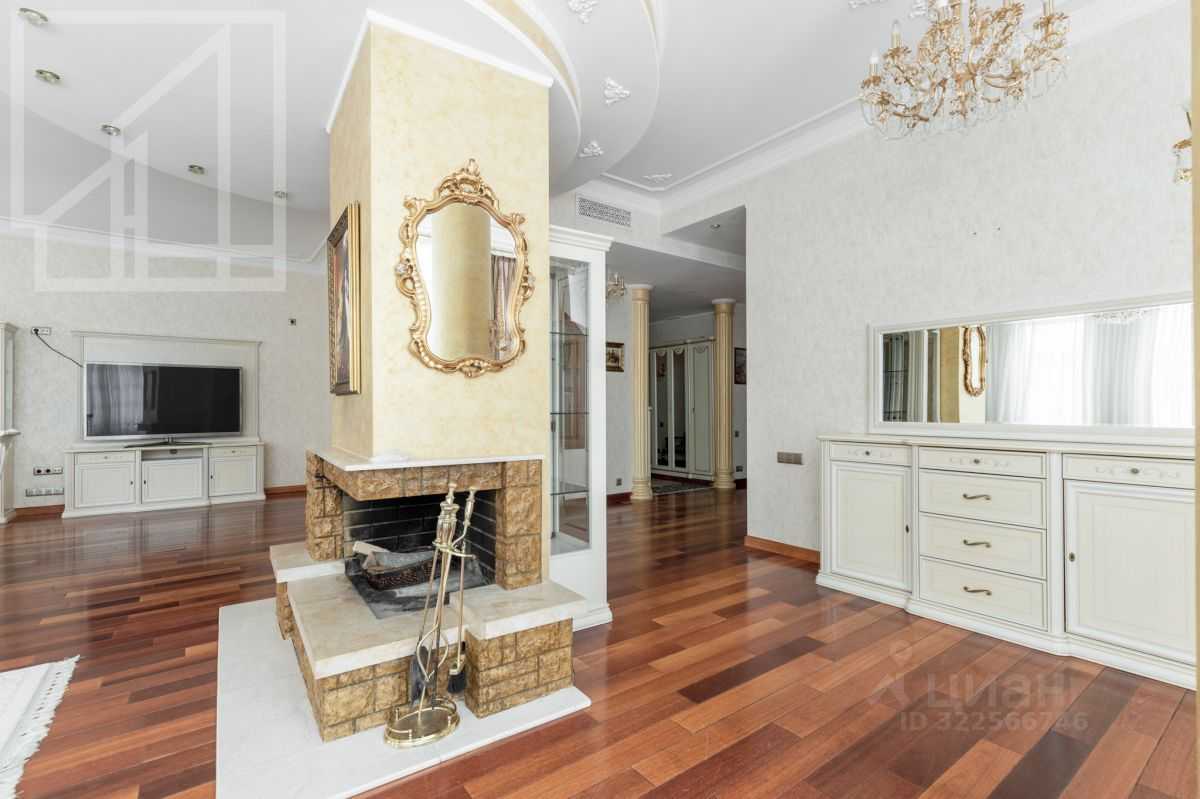 4-комнатная квартира, 188 м² — фотография 2