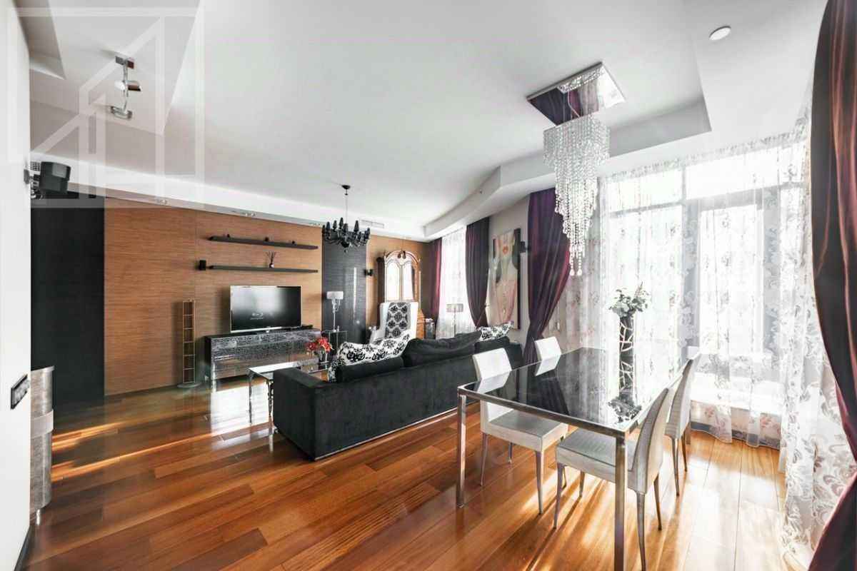 3-комнатная квартира, 145 м² — фотография 3