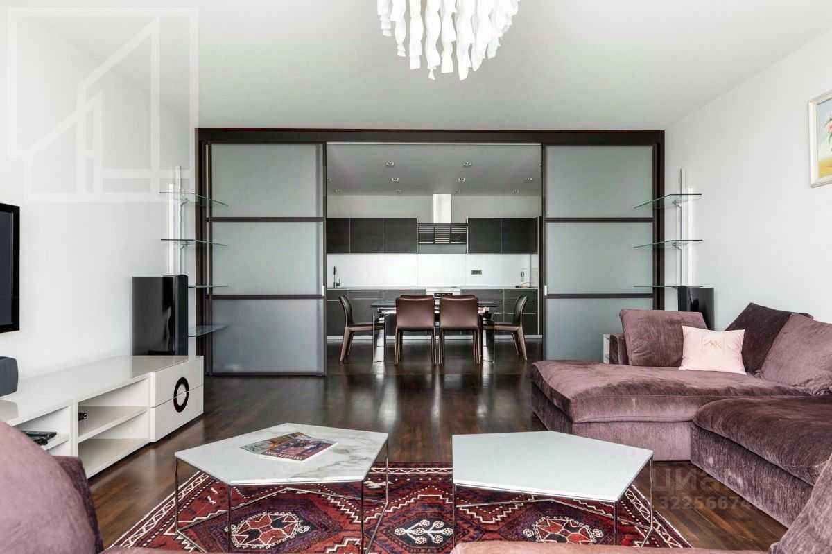 3-комнатная квартира, 104 м² — фотография 3