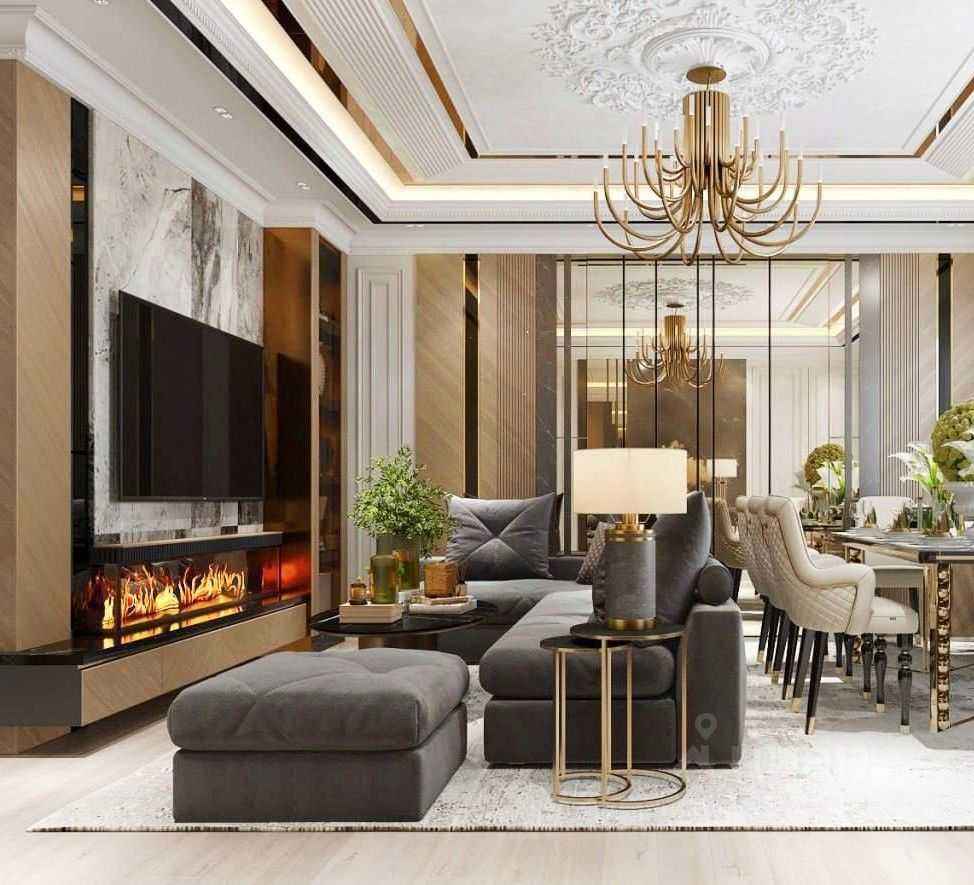 4-комнатная квартира, 121 м² — фотография 2