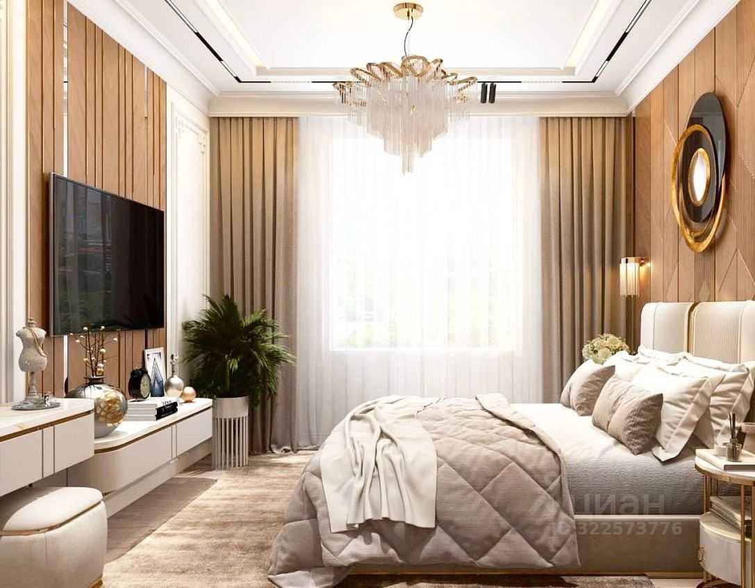 4-комнатная квартира, 121 м² — фотография 3