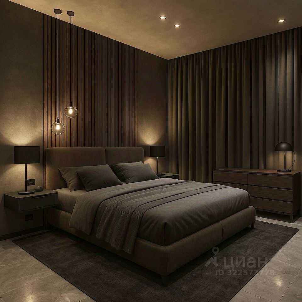 3-комнатная квартира, 86 м² — фотография 3