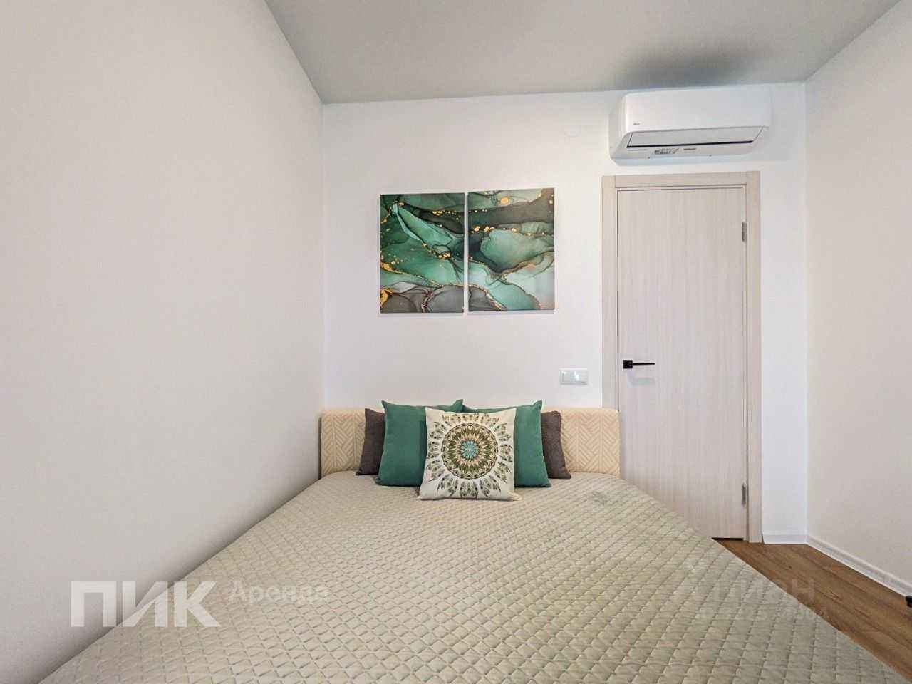 1-комнатная квартира, 33,7 м² — фотография 3
