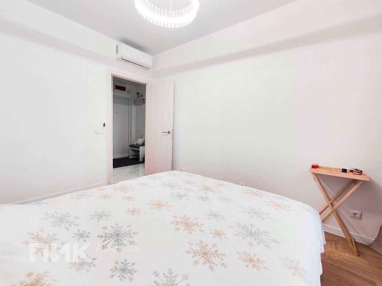 2-комнатная квартира, 56 м² — фотография 3