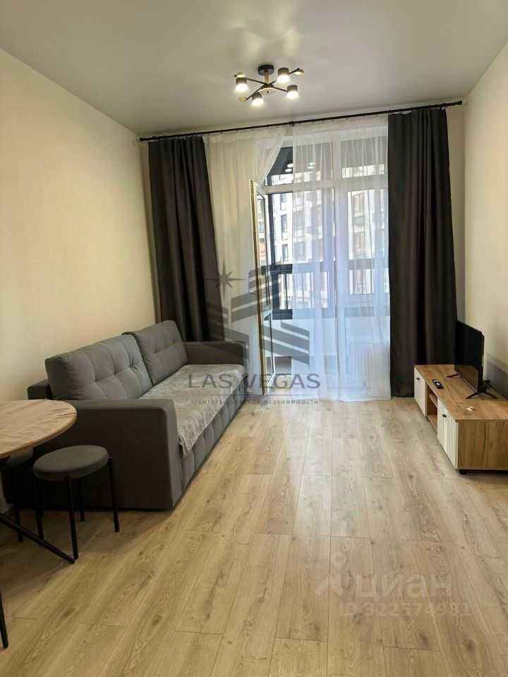2-комнатная квартира, 42 м²