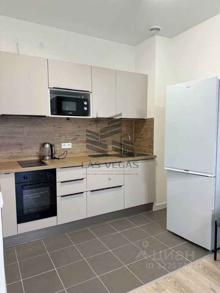 2-комнатная квартира, 42 м² — фотография 2