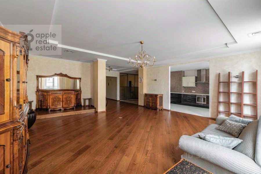 3-комнатная квартира, 150 м² — фотография 3