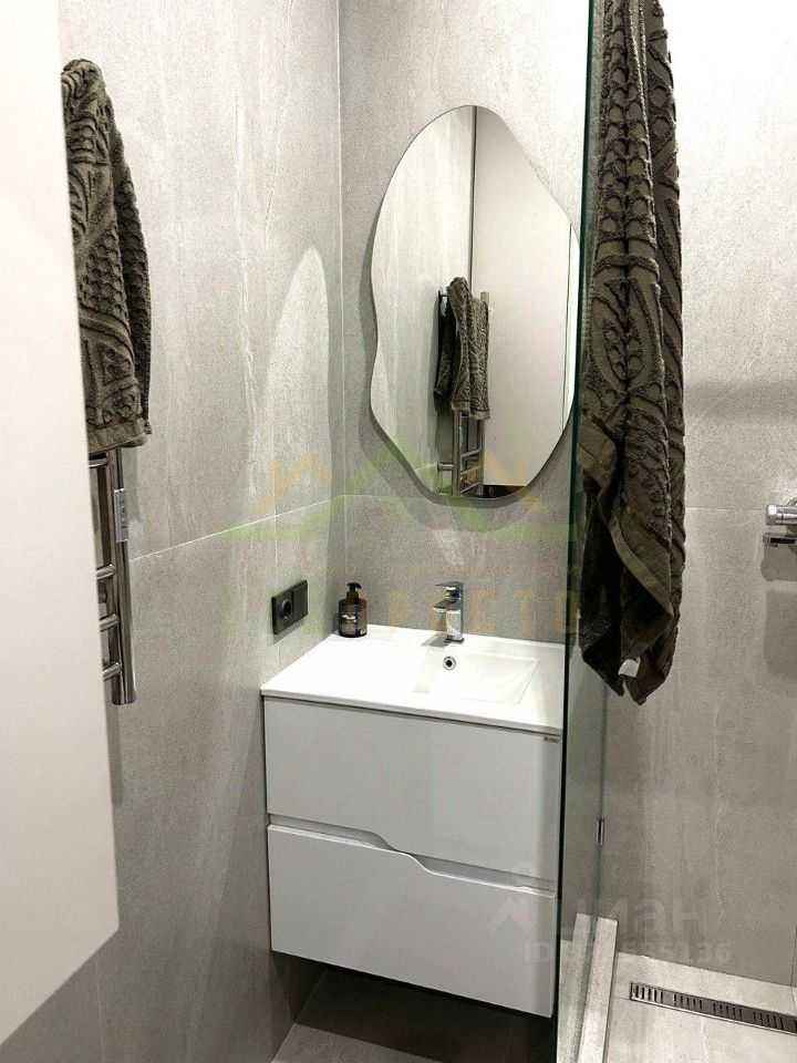 1-комнатная квартира, 28,1 м² — фотография 3