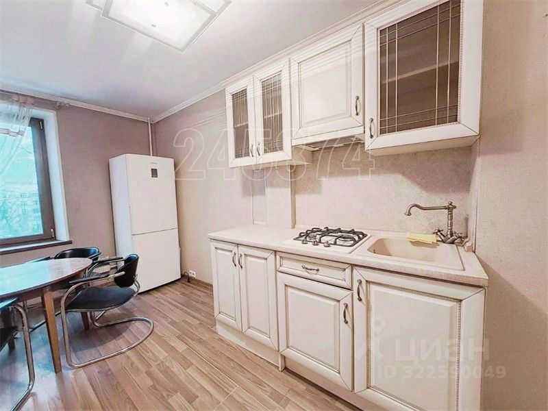 3-комнатная квартира, 68 м²