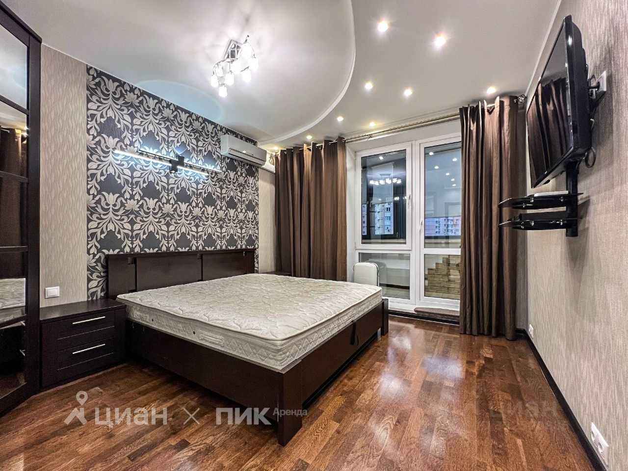 2-комнатная квартира, 70,4 м²