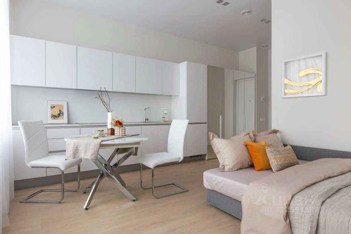 1-комнатная квартира, 28 м²