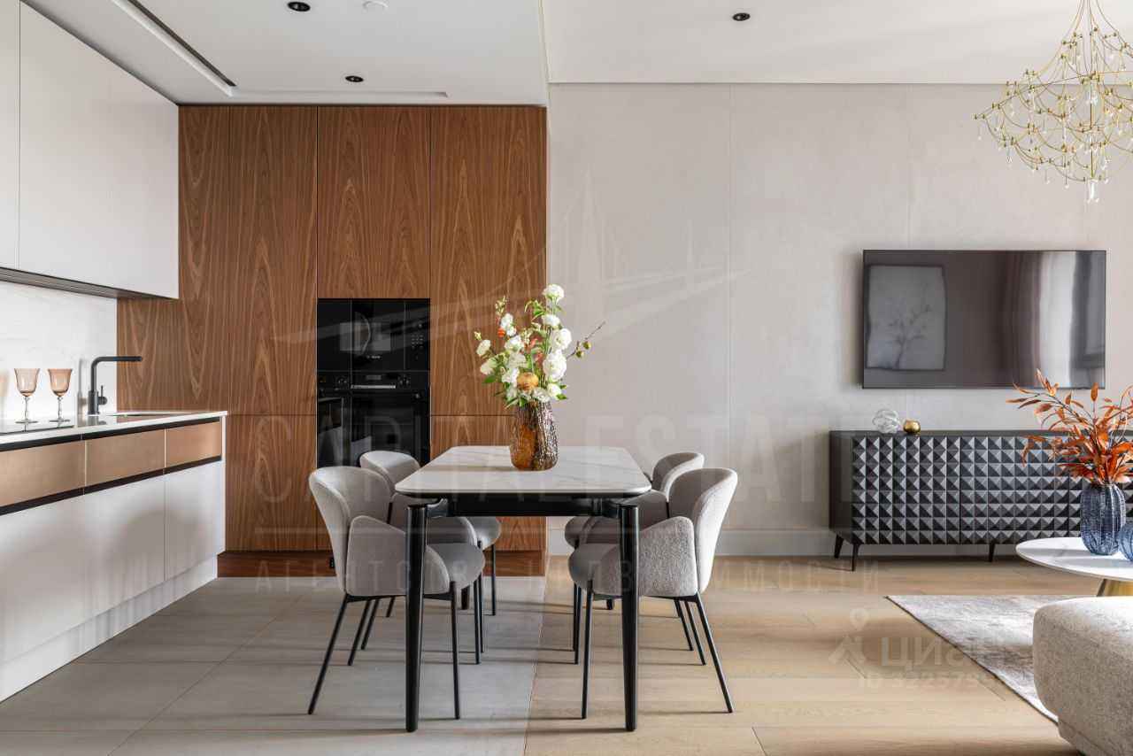 3-комнатная квартира, 69 м² — фотография 3