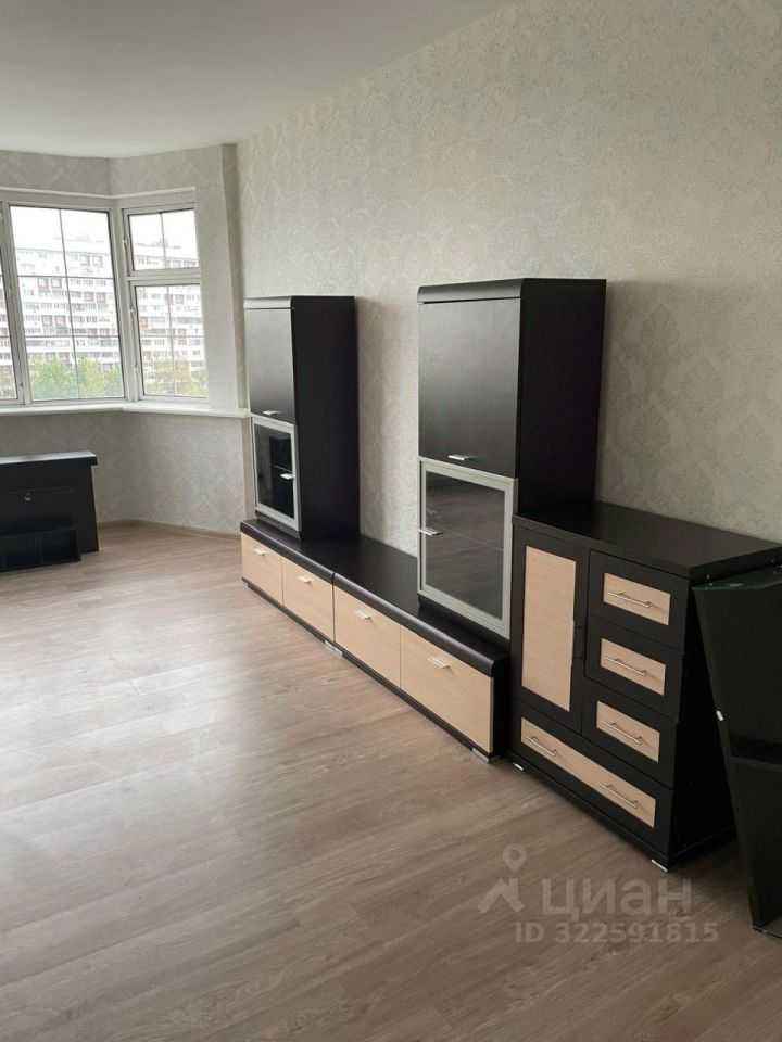 3-комнатная квартира, 110 м²