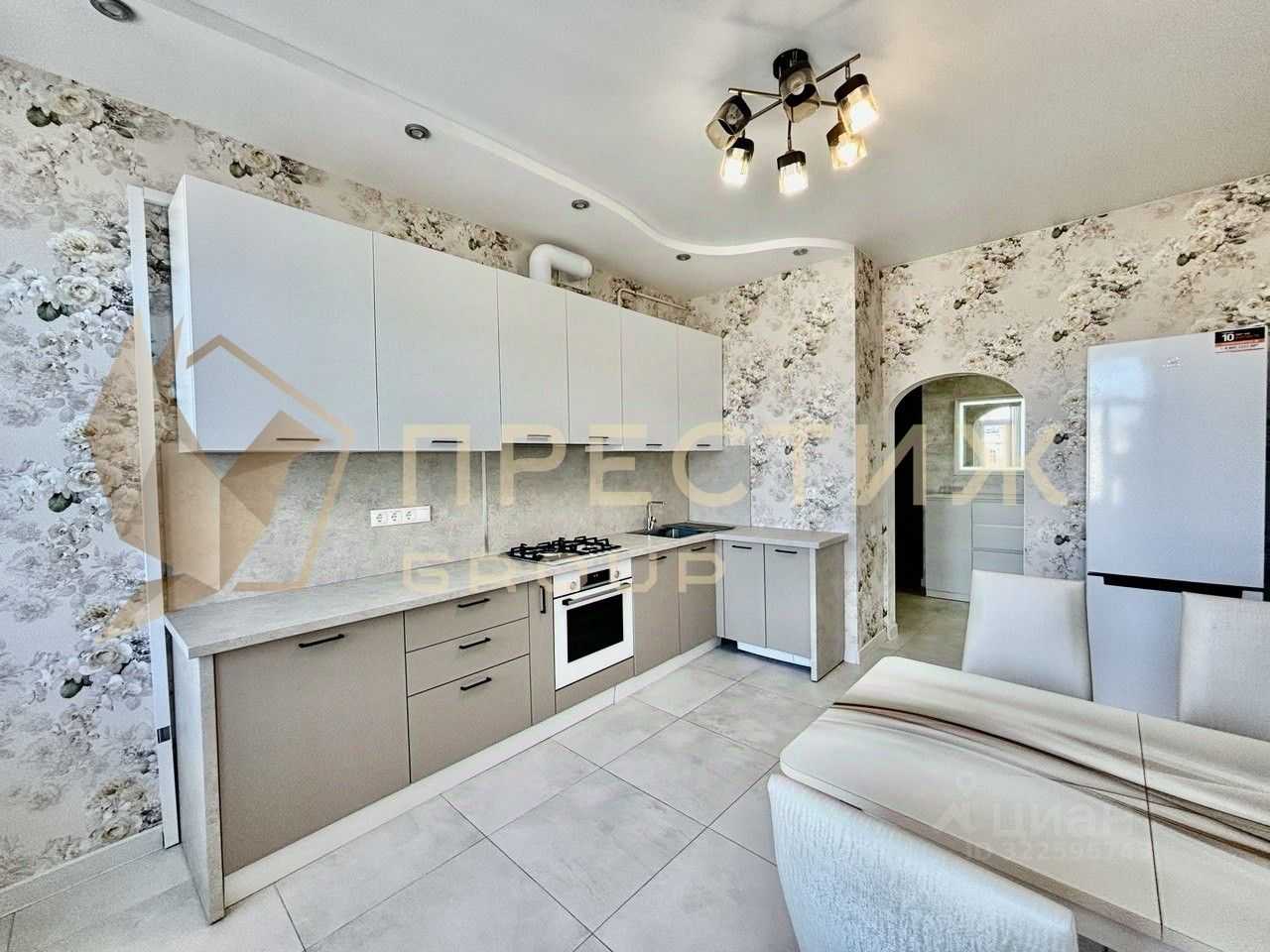 2-комнатная квартира, 83 м²