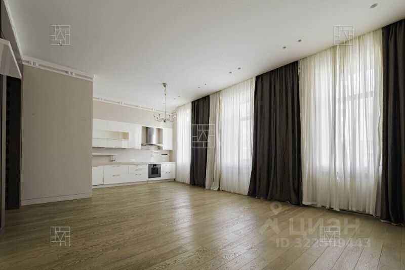 3-комнатная квартира, 108 м² — фотография 3