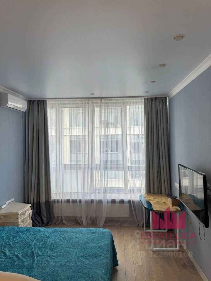 1-комнатная квартира, 28 м² — фотография 2