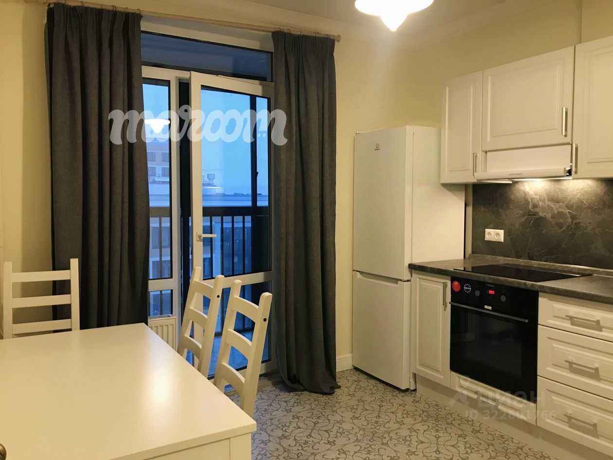 3-комнатная квартира, 71,5 м² — фотография 2