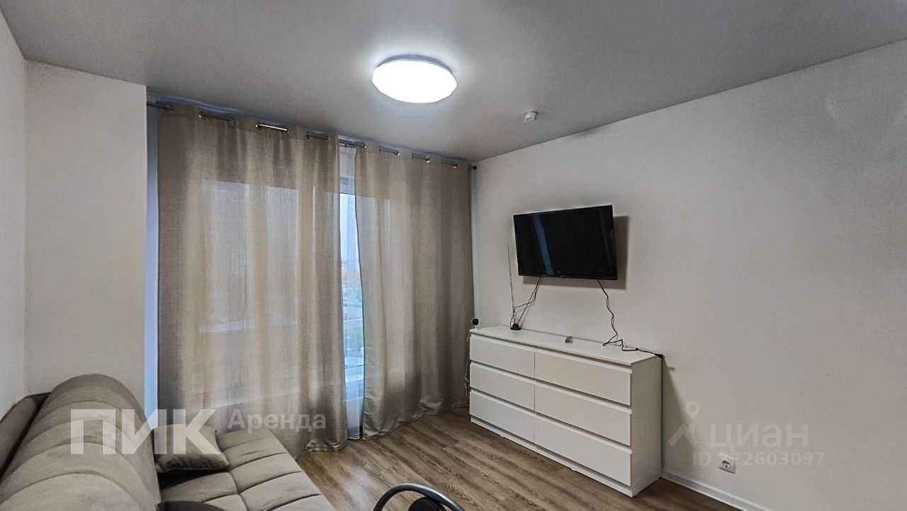 1-комнатная квартира, 19,8 м² — фотография 2