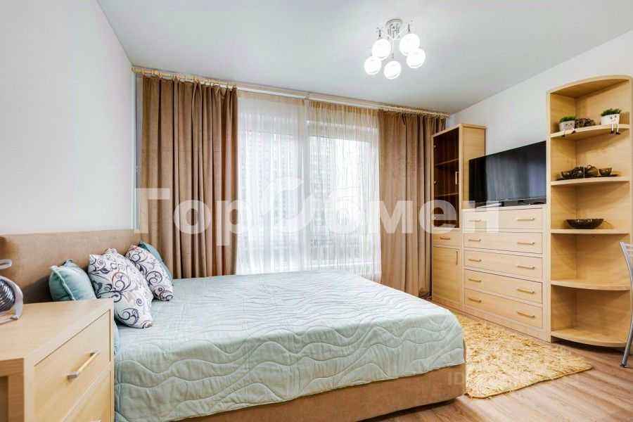 1-комнатная квартира, 24 м²