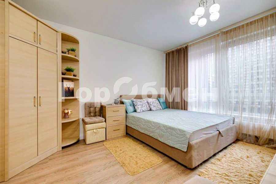 1-комнатная квартира, 24 м² — фотография 3