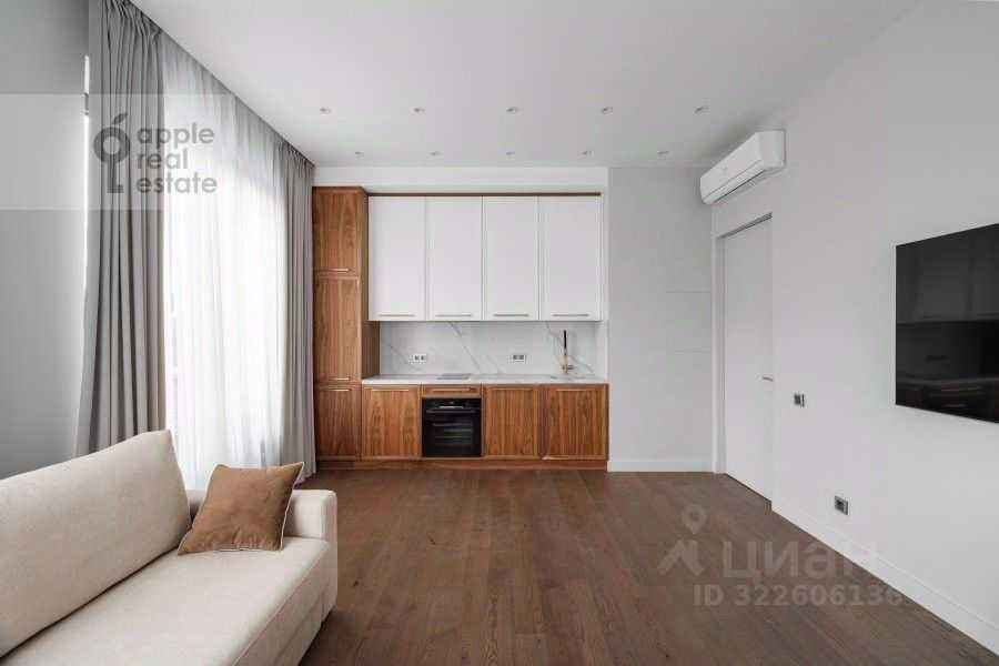 3-комнатная квартира, 70 м² — фотография 3