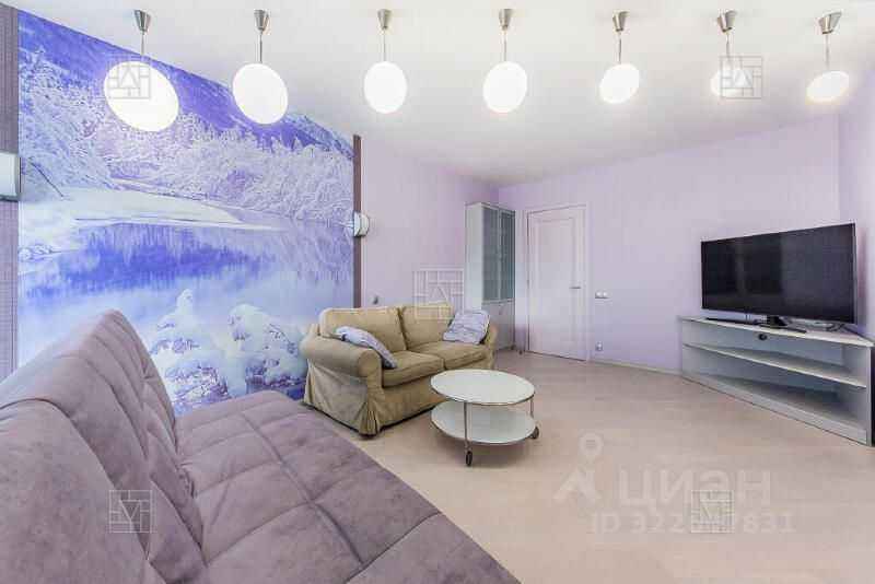 3-комнатная квартира, 113 м² — фотография 3