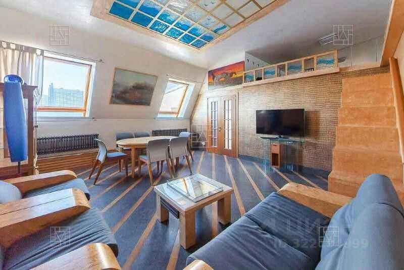5-комнатная квартира, 141 м²