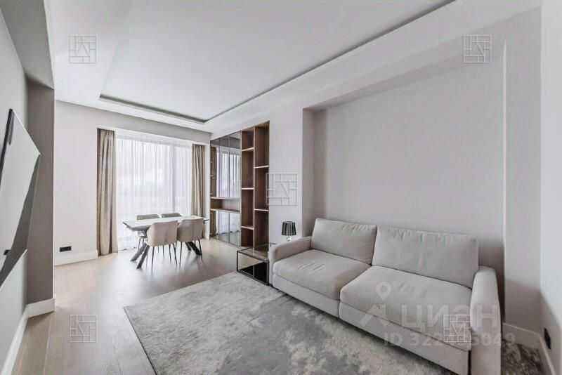 2-комнатная квартира, 70 м²