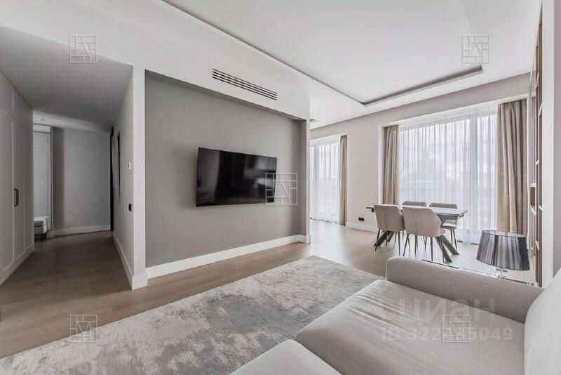 2-комнатная квартира, 70 м² — фотография 3