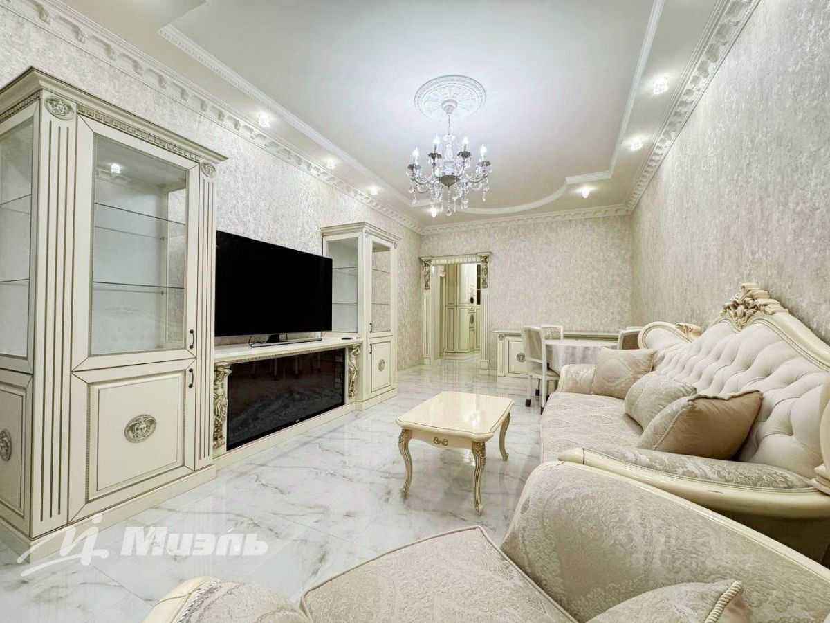 3-комнатная квартира, 73,6 м²