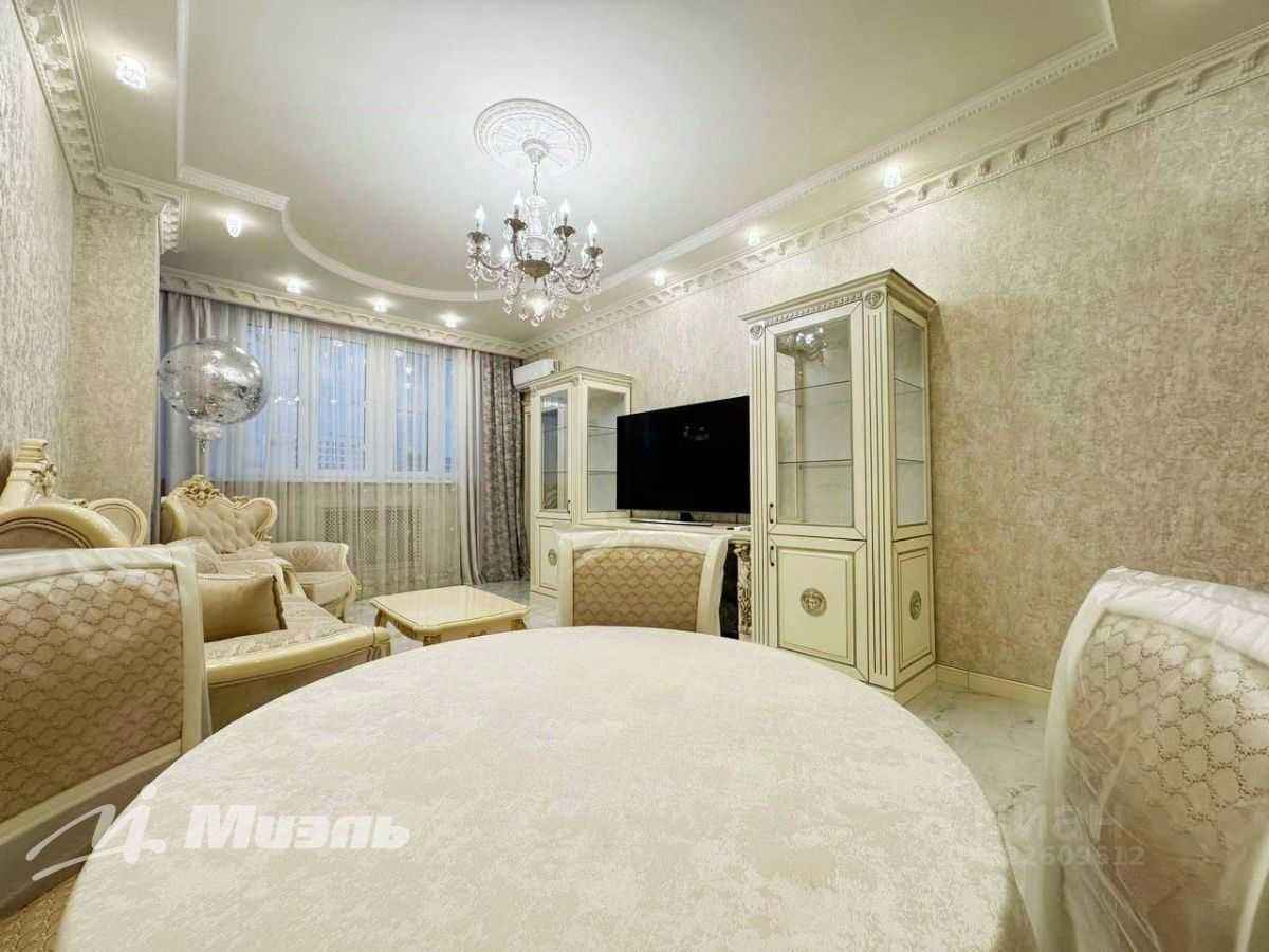 3-комнатная квартира, 73,6 м² — фотография 3