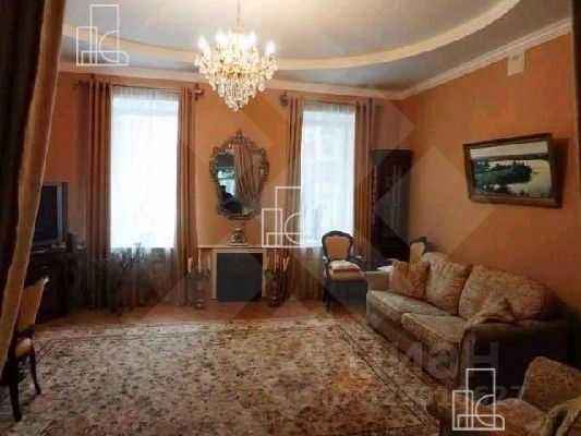 4-комнатная квартира, 120 м²
