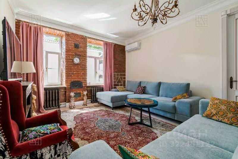 4-комнатная квартира, 100 м²