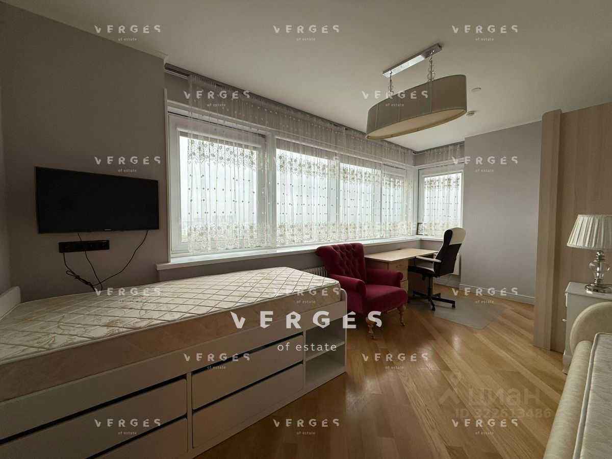4-комнатная квартира, 116 м²