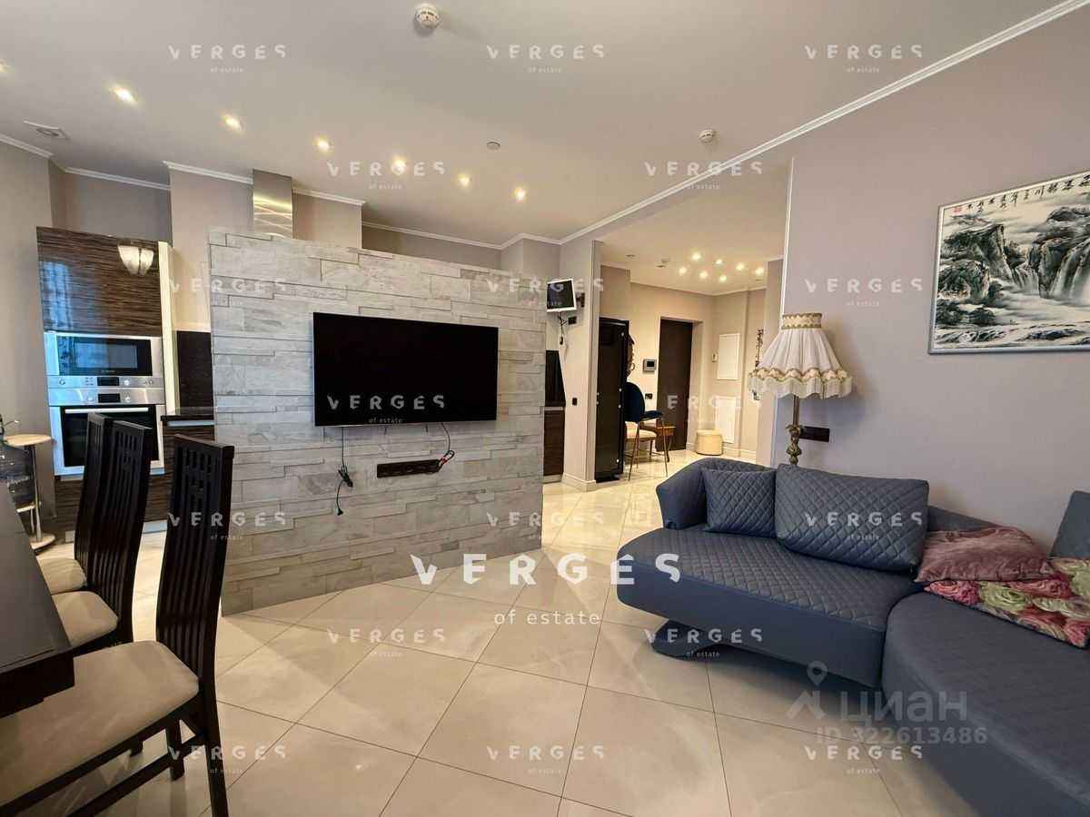 4-комнатная квартира, 116 м² — фотография 2