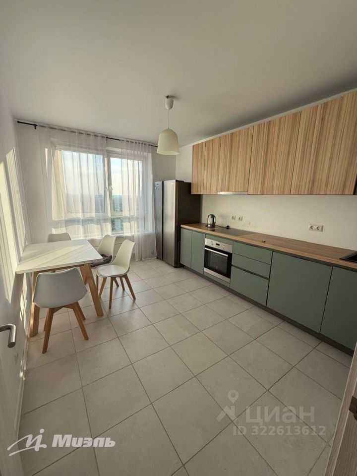 3-комнатная квартира, 73 м²