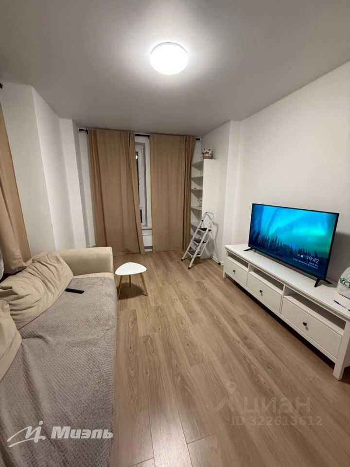 3-комнатная квартира, 73 м² — фотография 3