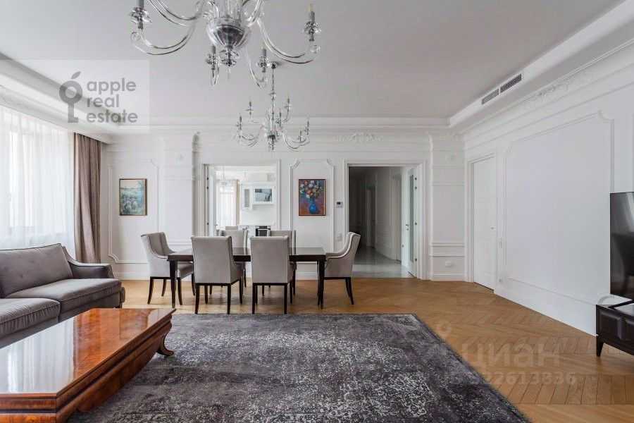 4-комнатная квартира, 250 м² — фотография 3