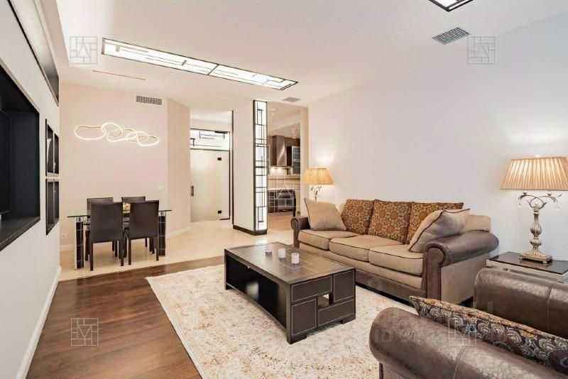 3-комнатная квартира, 130 м²