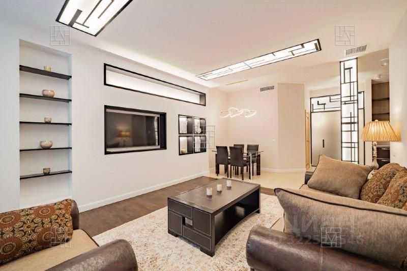 3-комнатная квартира, 130 м² — фотография 3