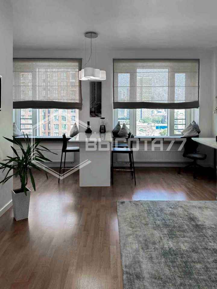1-комнатная квартира, 39,5 м² — фотография 3