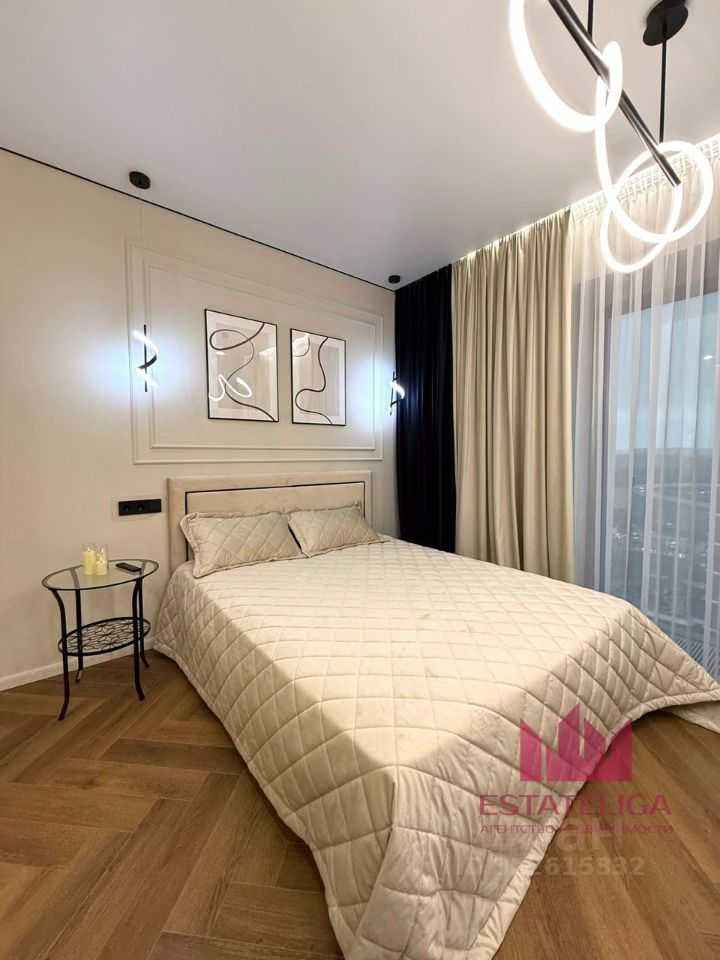 1-комнатная квартира, 27,1 м² — фотография 2