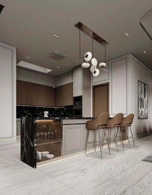 4-комнатная квартира, 140 м²